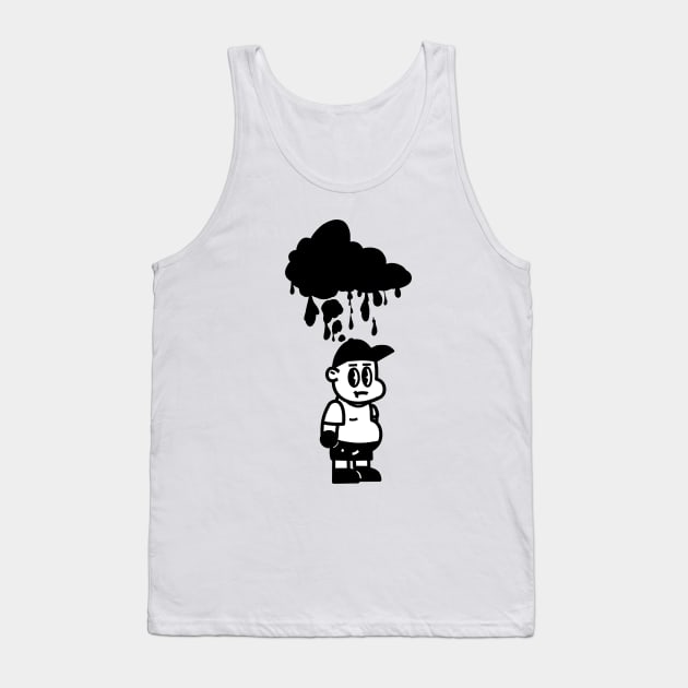 Bad thoughts Tank Top by AlanNguyen